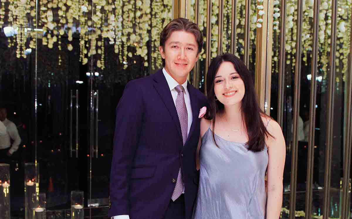 edgar fernández y ale jaime