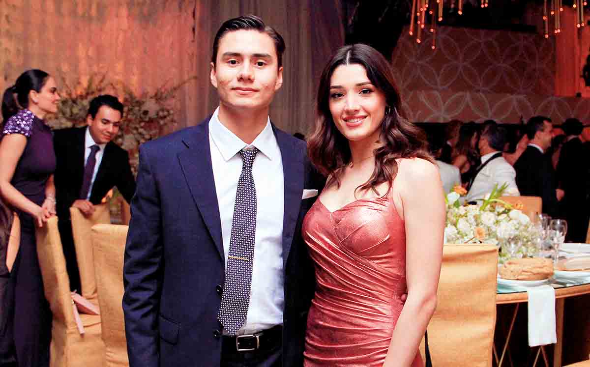 Luis Herrera y Ana barrios