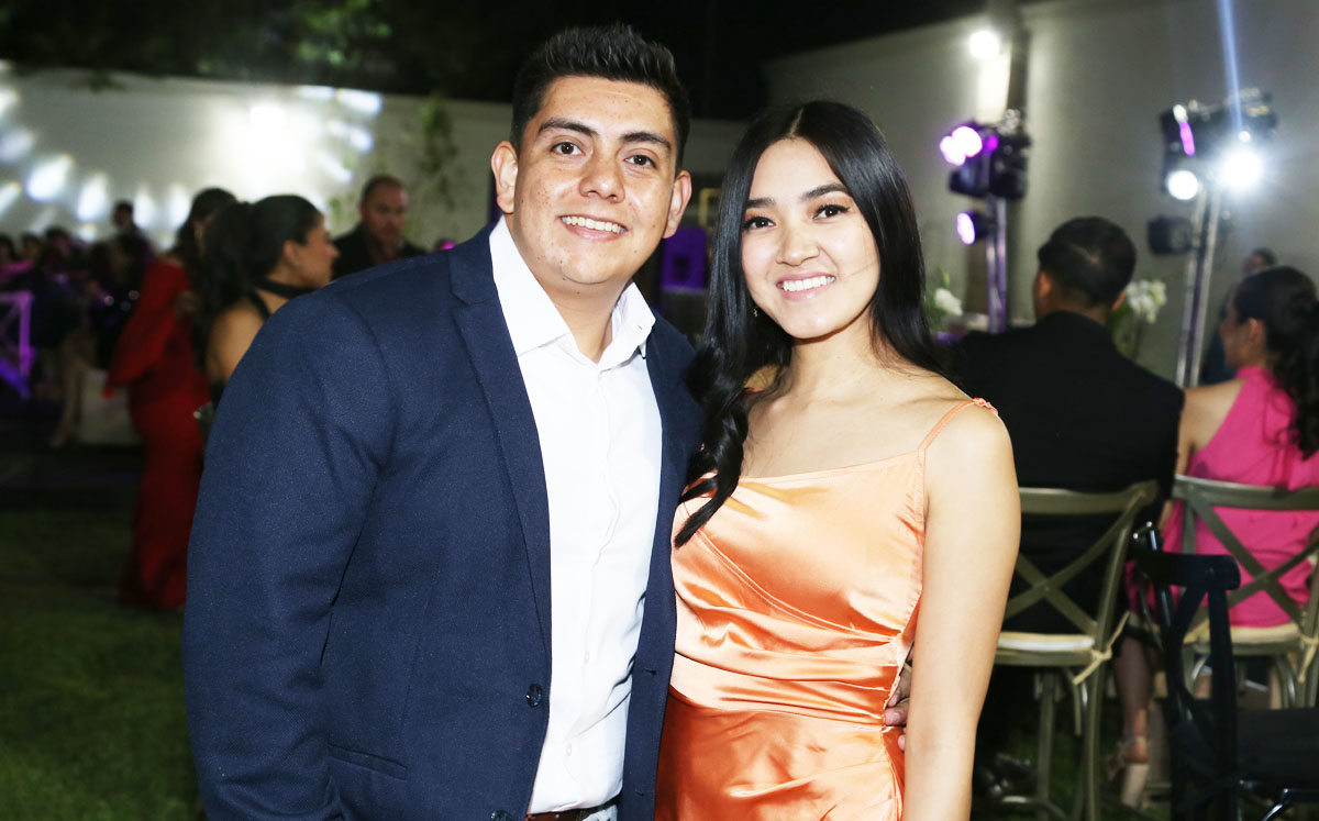 Carlos y Daniela