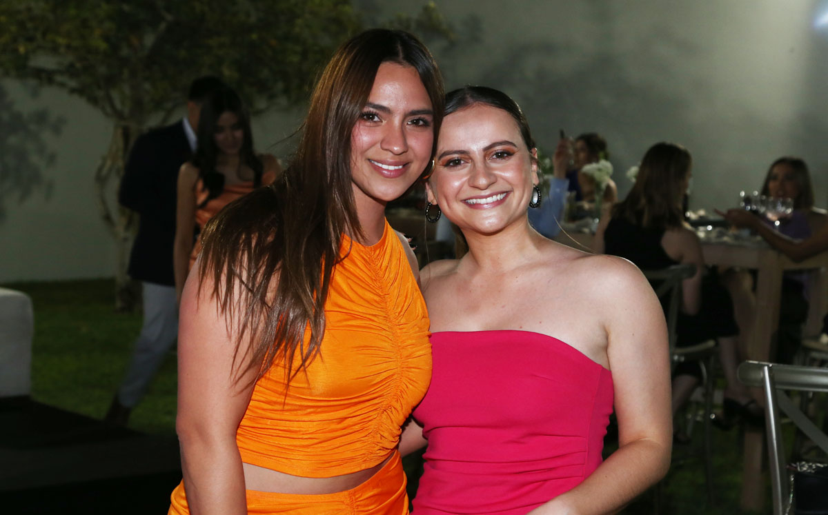 Daniela y Ángela