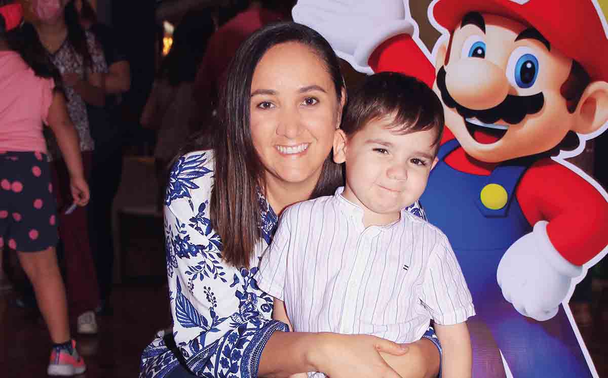 grace conde y guillermo maron