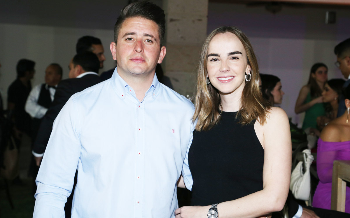Javier y Consue
