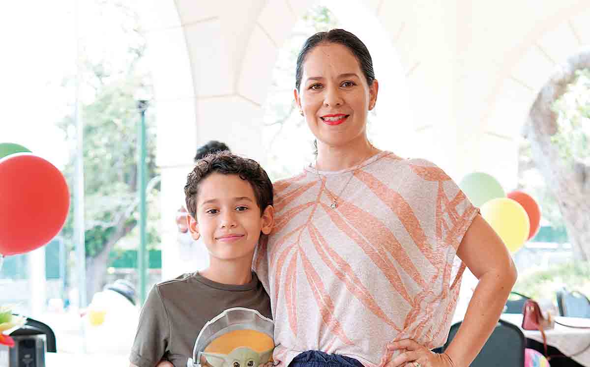 Jorge Cabrera y Priscila de Cabrera