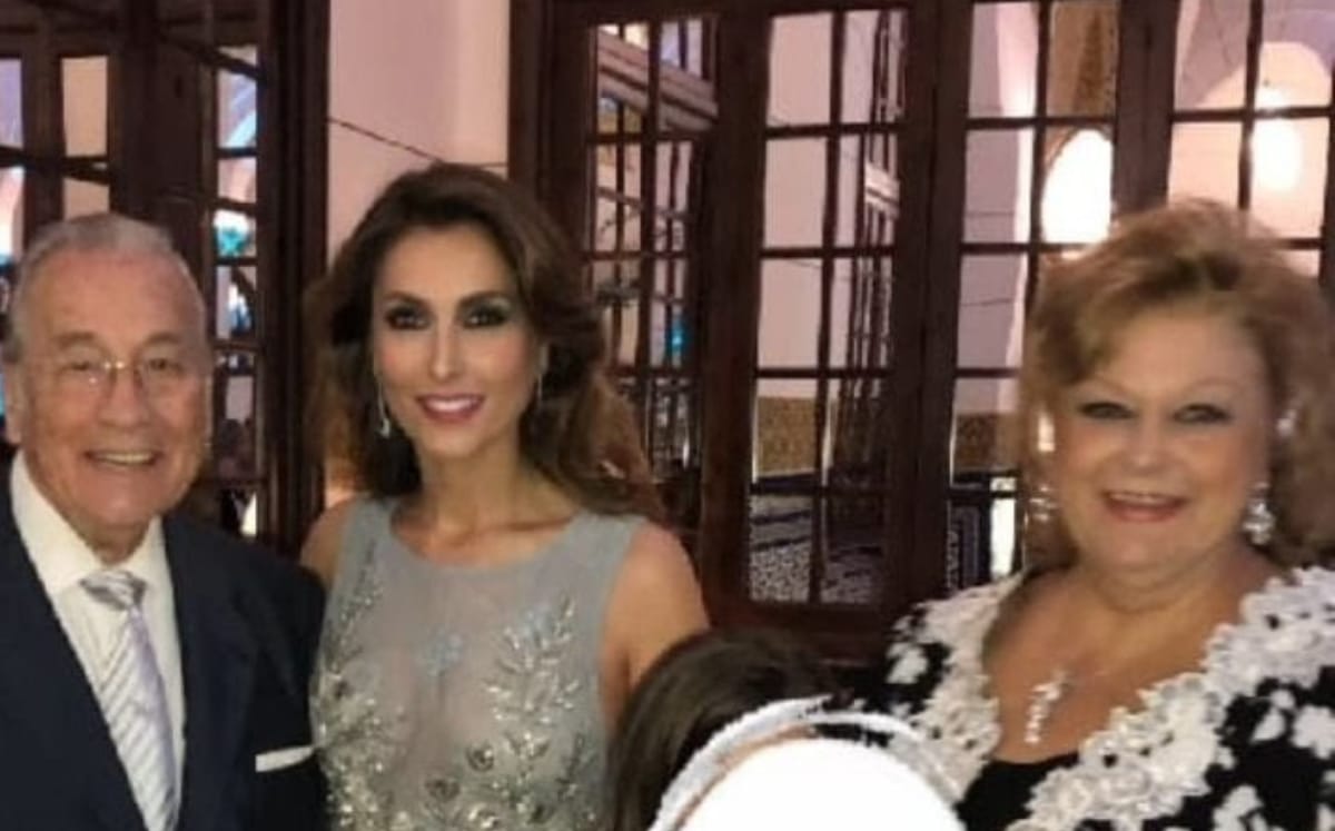 Luis Miguel: ¿Quién es su suegra? Paloma Díaz