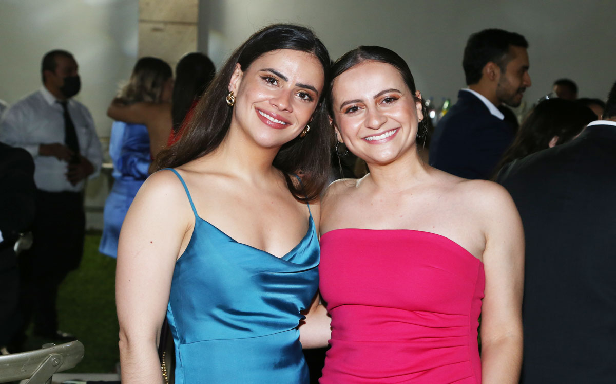 Macarena y Ángela
