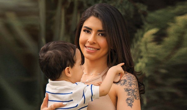 Victoria Briseño en su travesía por la maternidad y sus negocios.