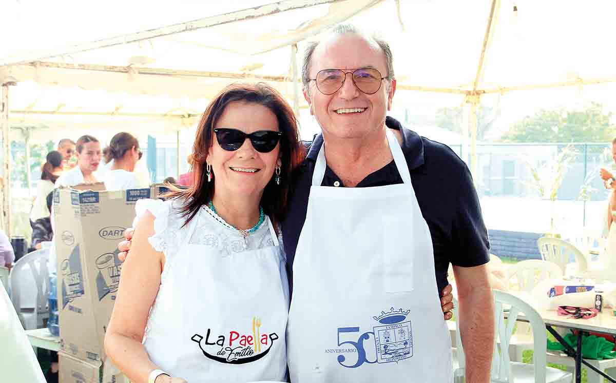 gilda henry y josé emilio gonzález