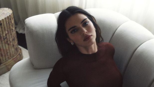 Kendall Jenner impone moda con microbikini crochet en Puerto Rico (Instagram)