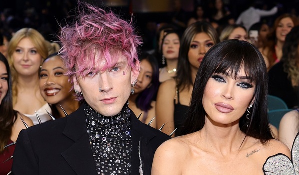 Machine Gun Kelly dedica canción a su hijo 'no nacido' con Megan Fox (Foto: Getty Images)