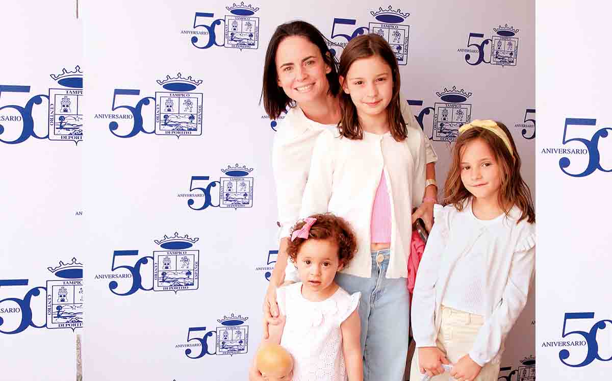 Mariam flores, mariam fernández, María fernández y nerea fernández