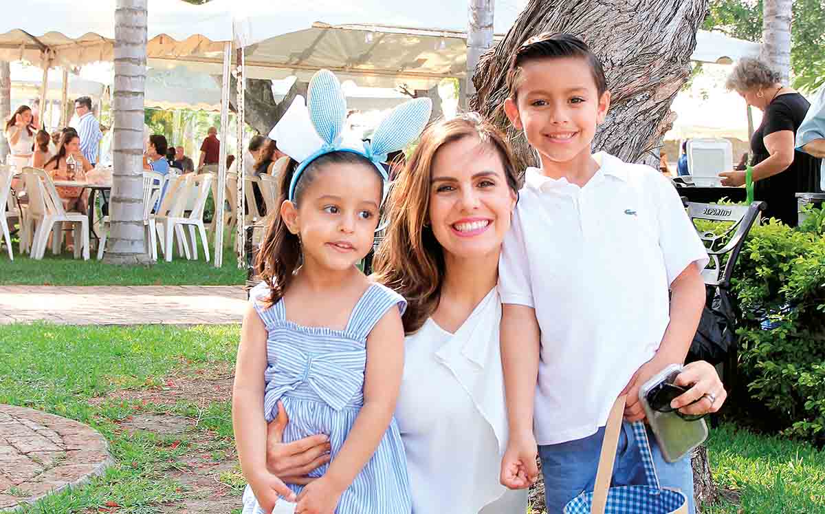 Participantes del evento
