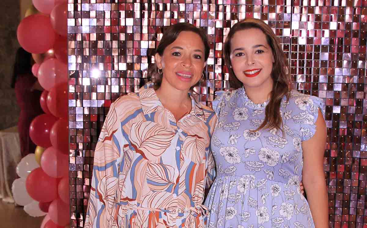 Participantes del evento
