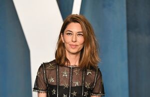 Sofia Coppola no quiere que su hija sea nepo baby (Getty)