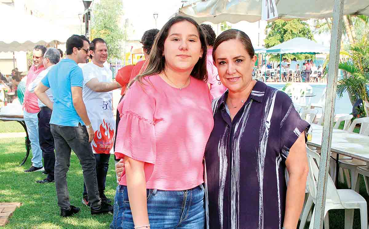 vero deschamps y vero parra