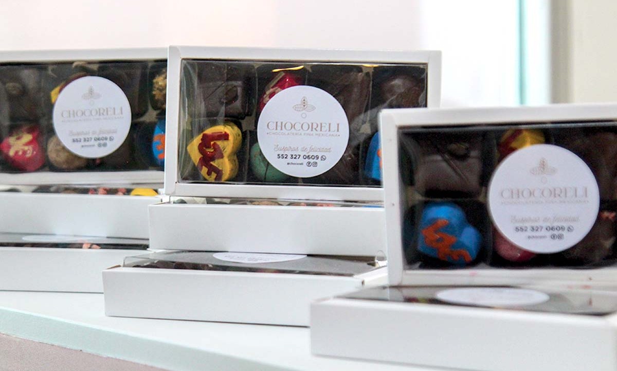Chocolates Chocoreli