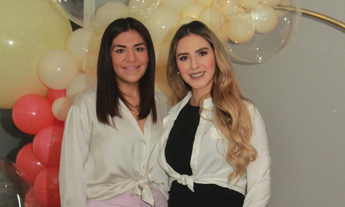 Taii Morales y Fer Flores