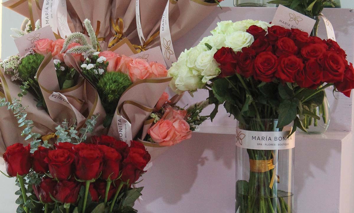 Florería María Bonita