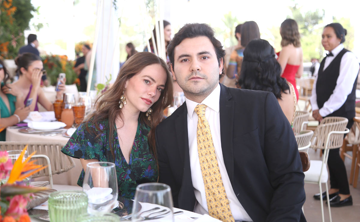 Ana Cris y Ricardo