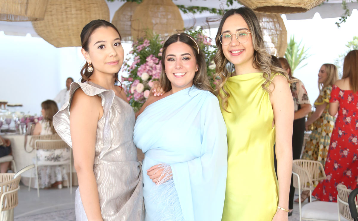 Ana Karen, Mafer y Nyssa