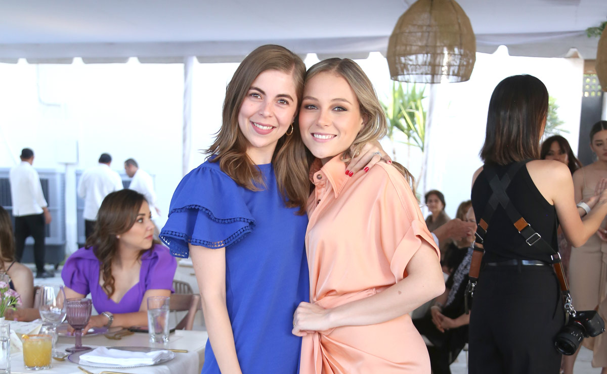 Ana Karen y Jenny