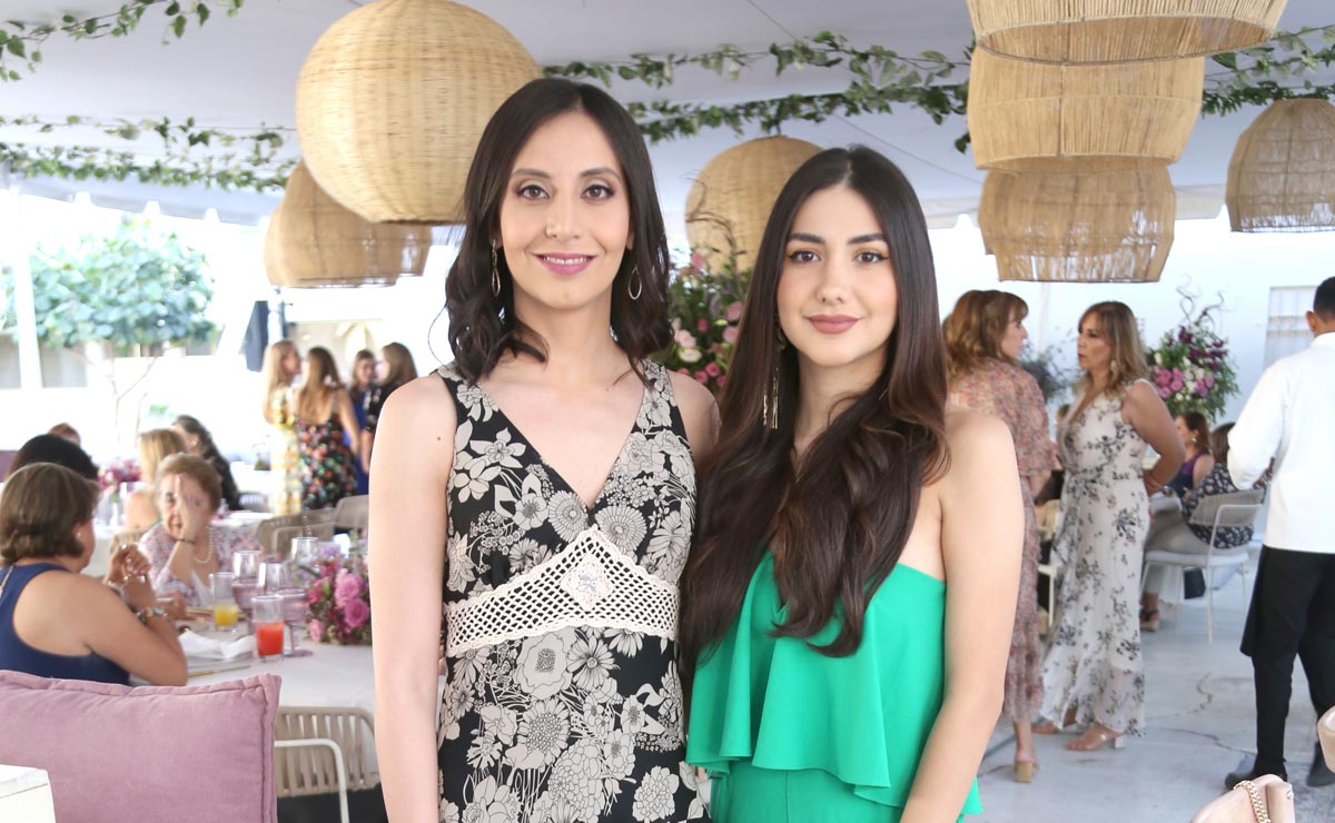 Ana Laura y Ana Karla