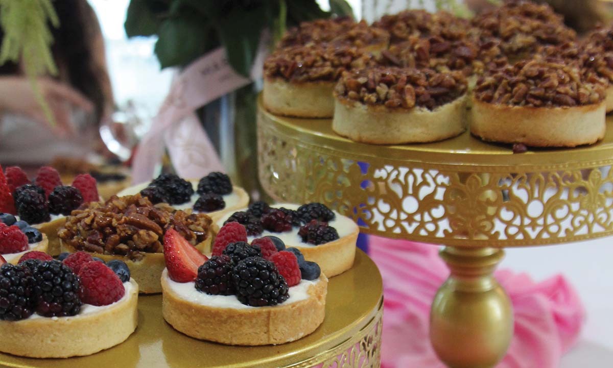 Postres de Opera Prima