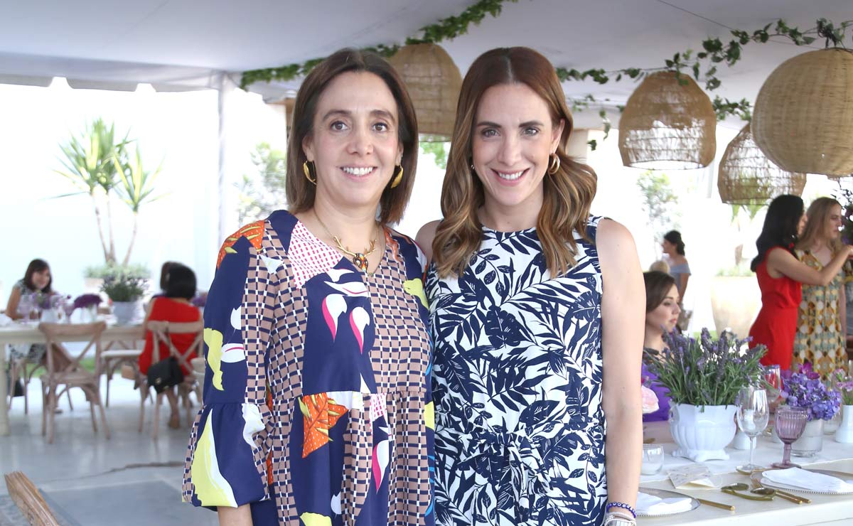 Bárbara y Claudia