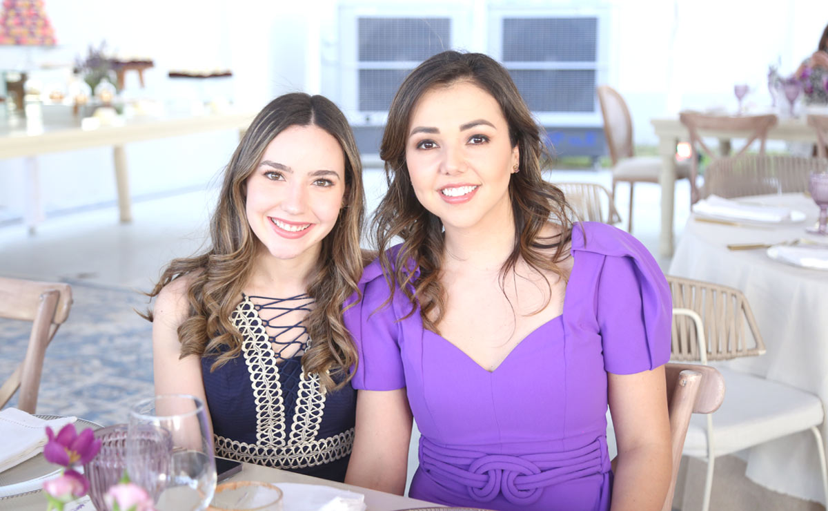 Daniela y Ana
