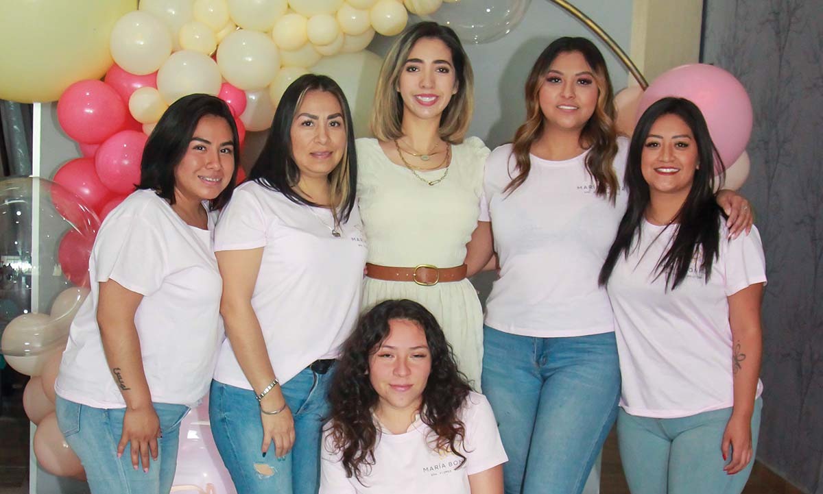Equipo María Bonita