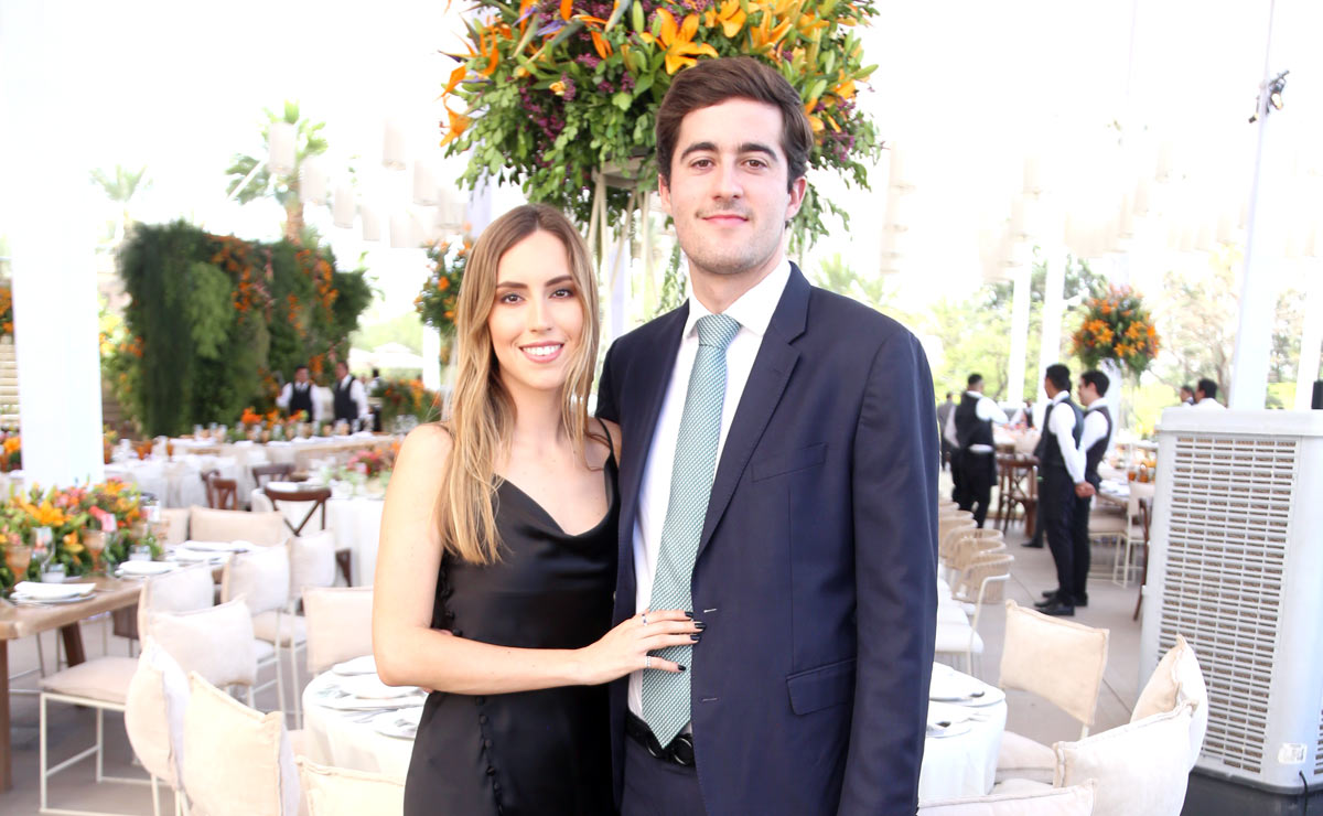 Isabela y Ernesto
