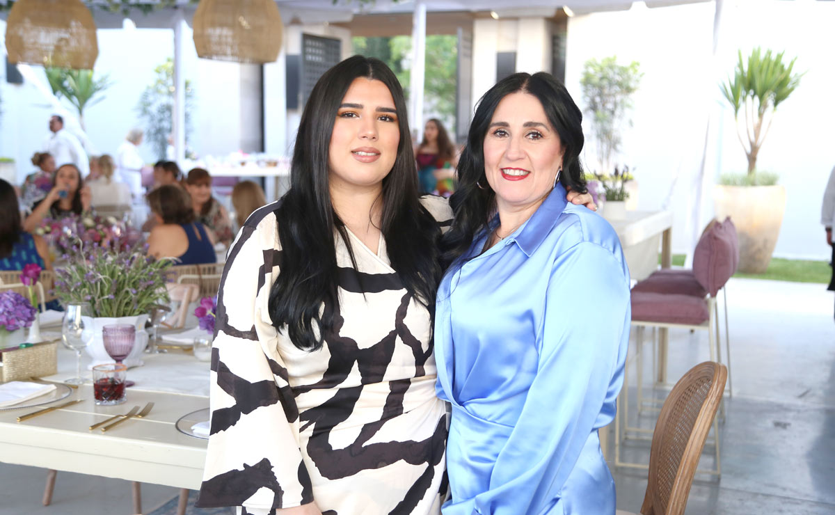 Julieta y Gaby