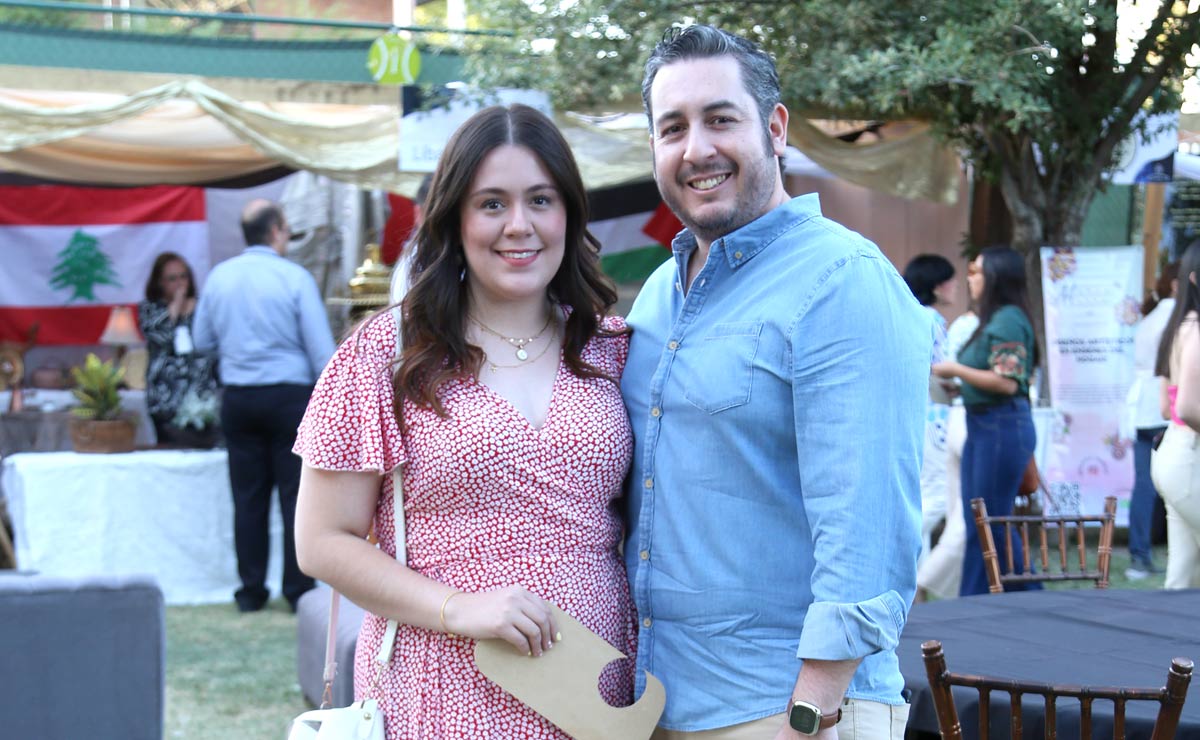 Laura y Jesús