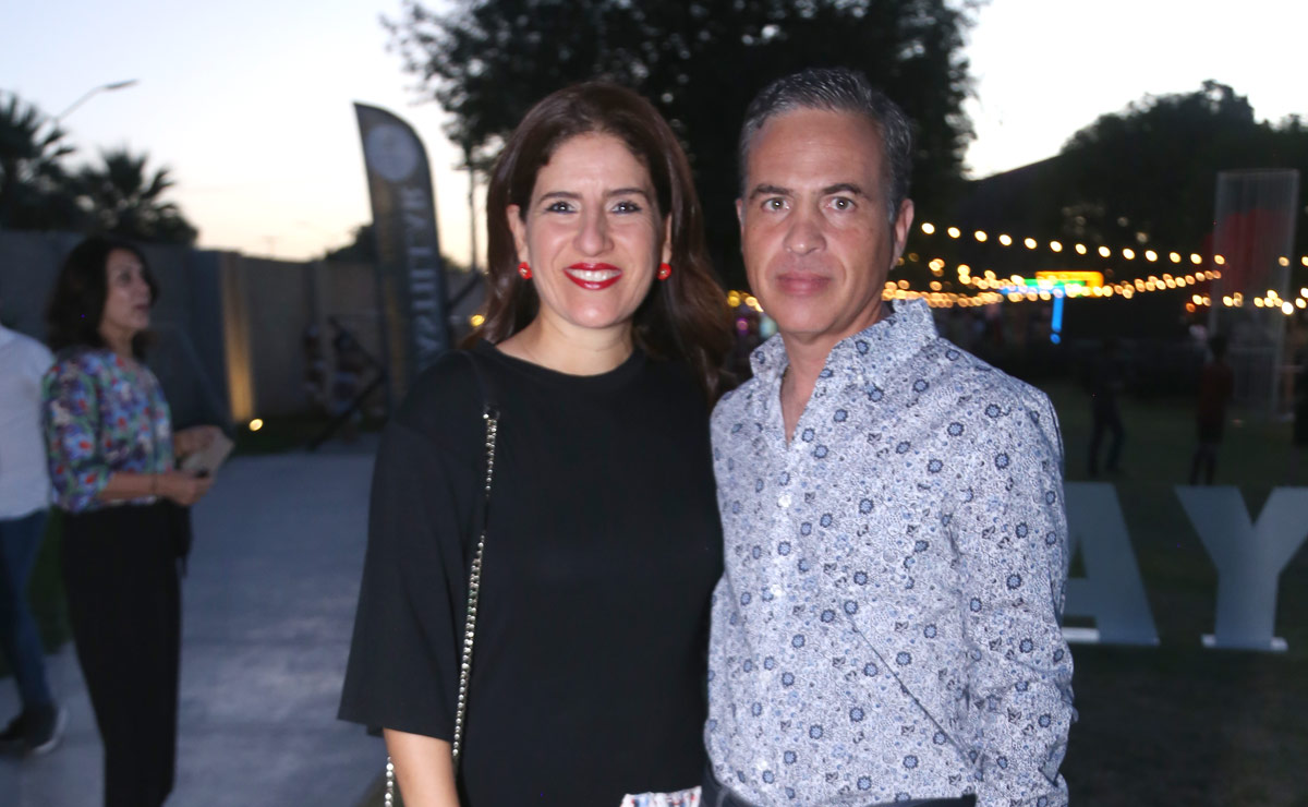 Lorena y Sergio