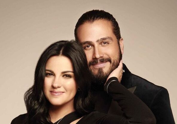 Maite Perroni y Andrés Tovar le dan la bienvenida a su primer bebé (Foto: Instagram)