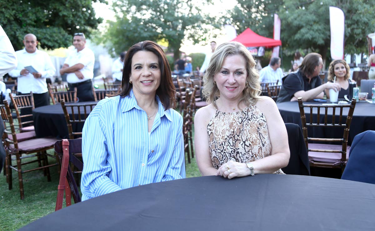 Marina y Magaly