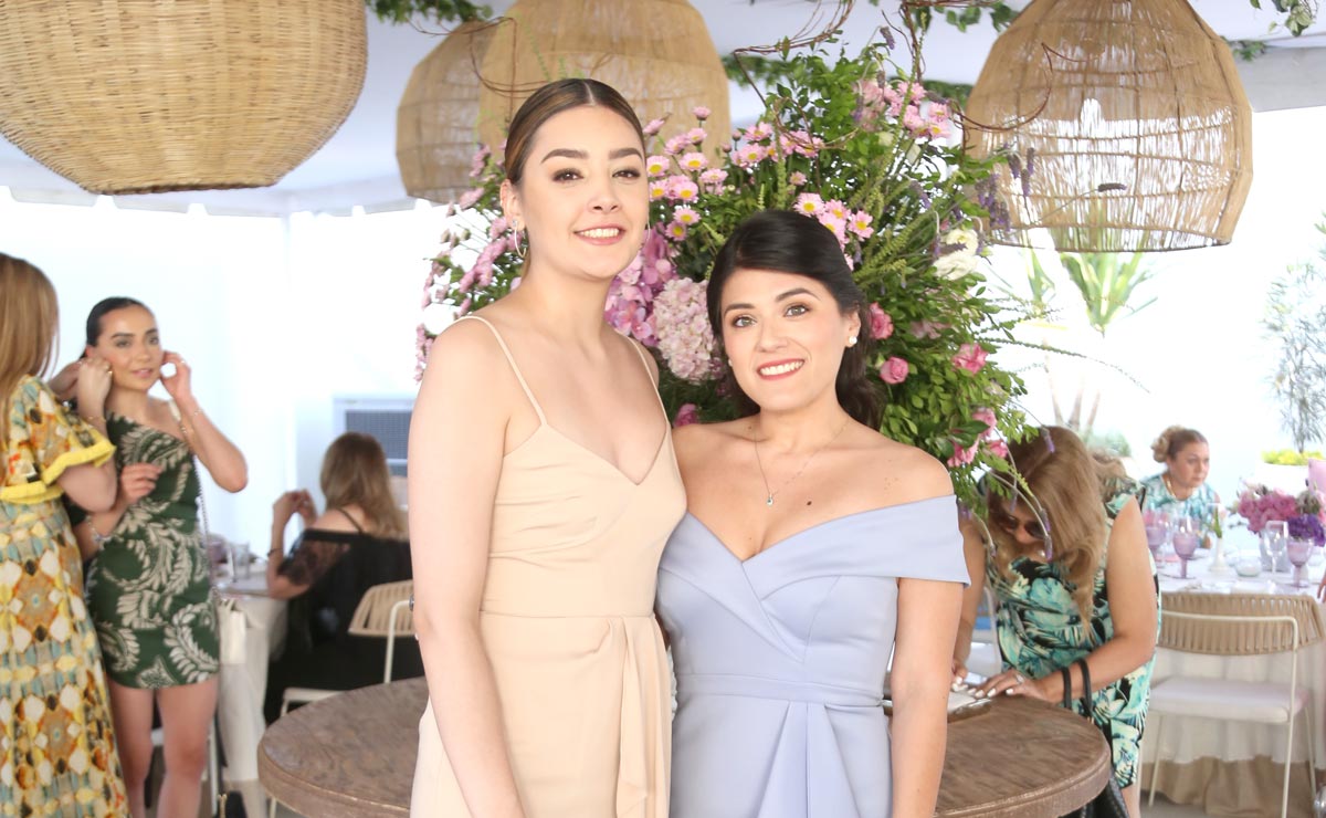Paula y Lizeth