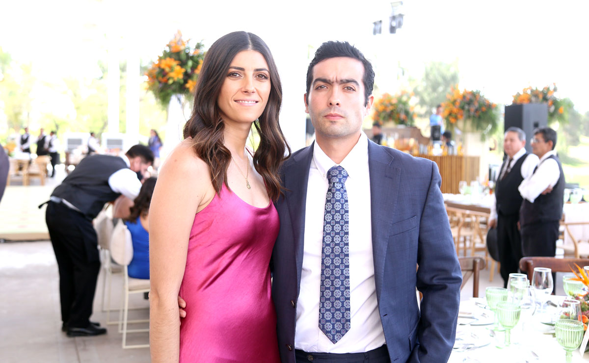 Paulina y Alejandro
