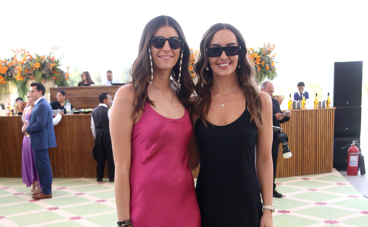 Paulina y Bárbara