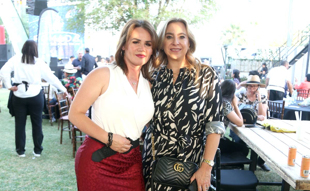 Pilar y Judith