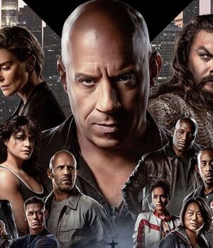 Rápidos y Furiosos: La cláusula del dolor de Vin Diesel y La Roca (Foto: Instagram)