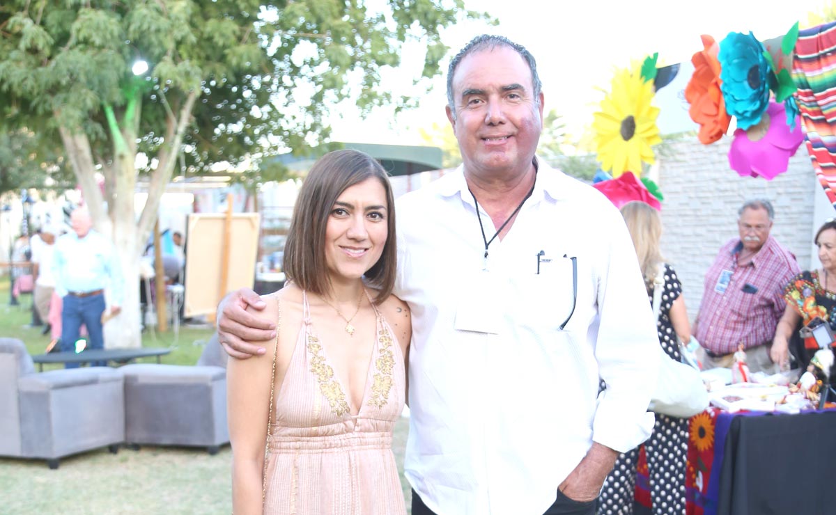 Susana y Gerardo