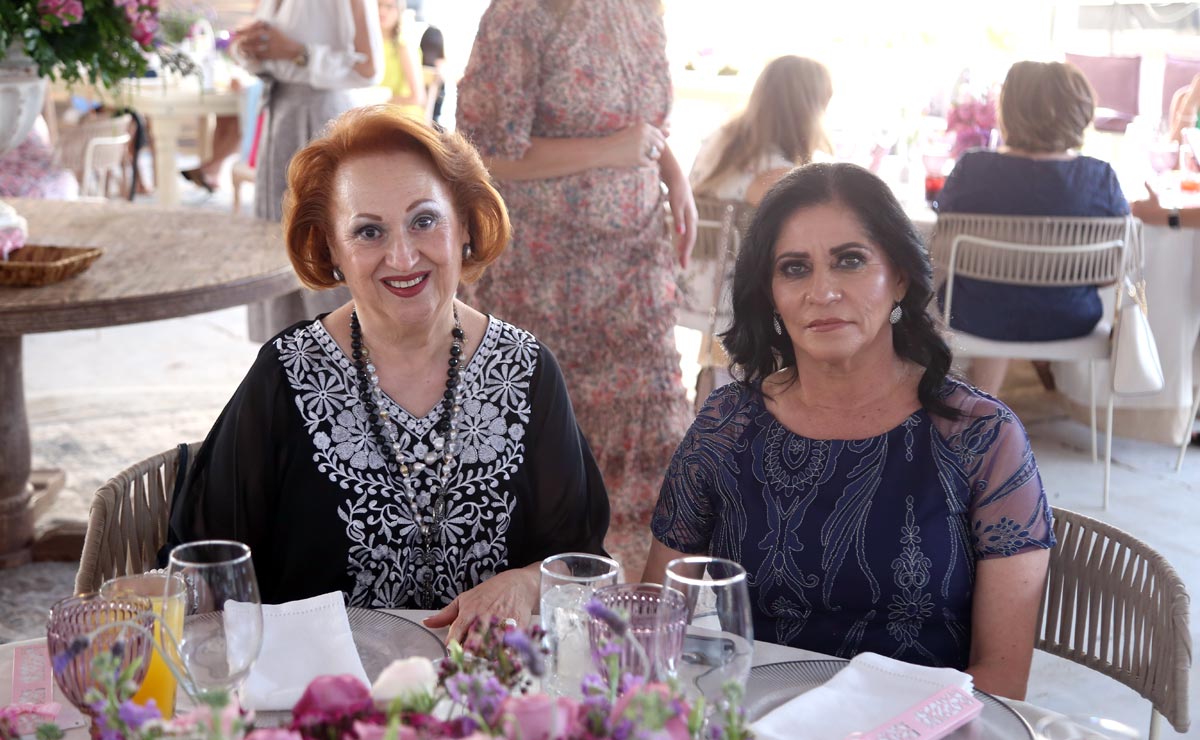 Tita y Ethel