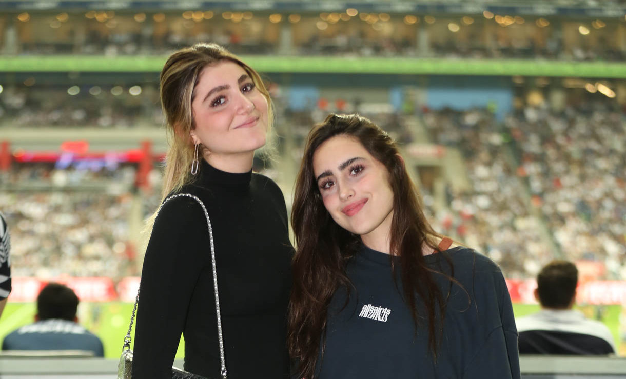 Alexa Yga e Isabella De León