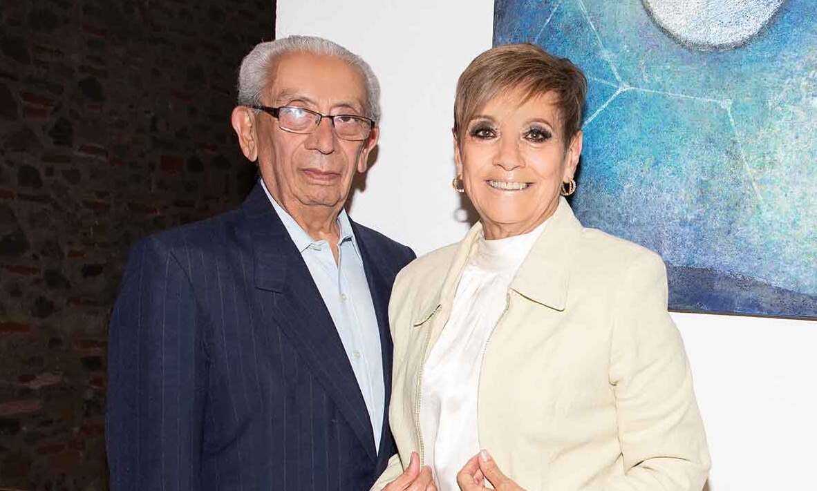 Eduardo Alcázar y Margarita Melo Díaz
