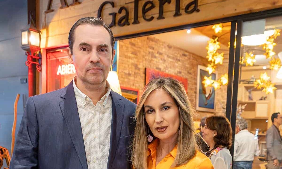 María Fernández y Jose Pérez