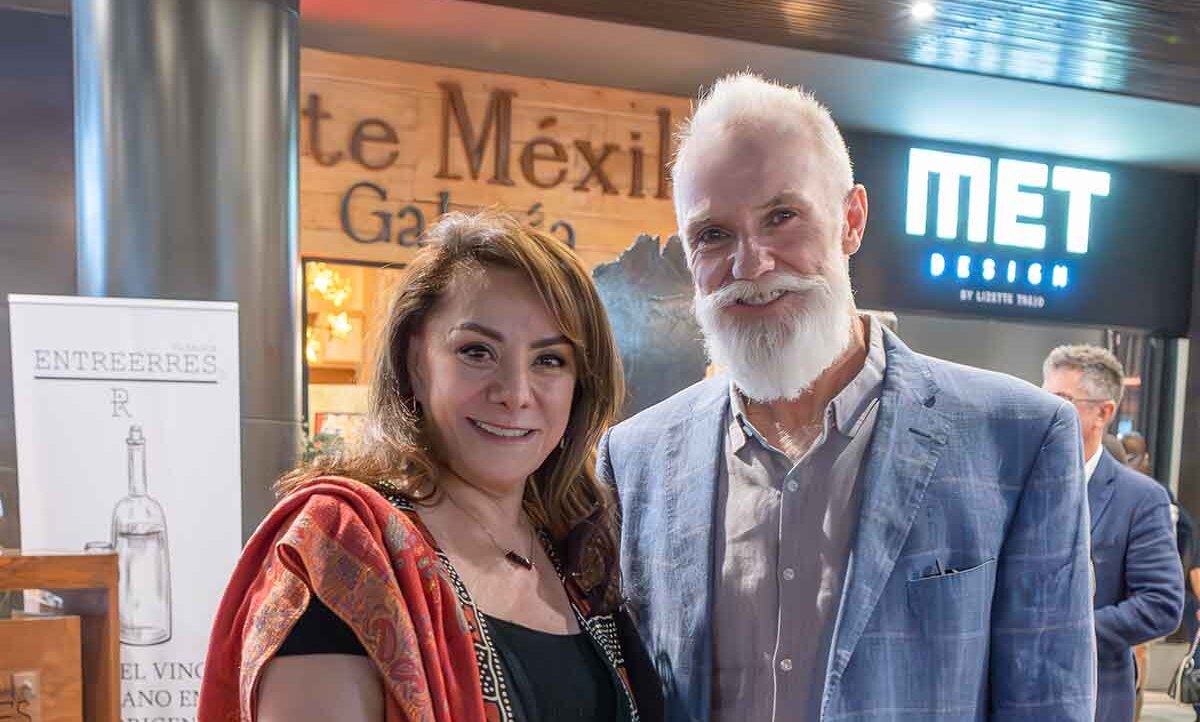 Luz Herrera y José Manuel Alonso
