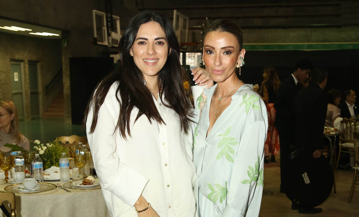 Abigail Carrillo y Diana Campa