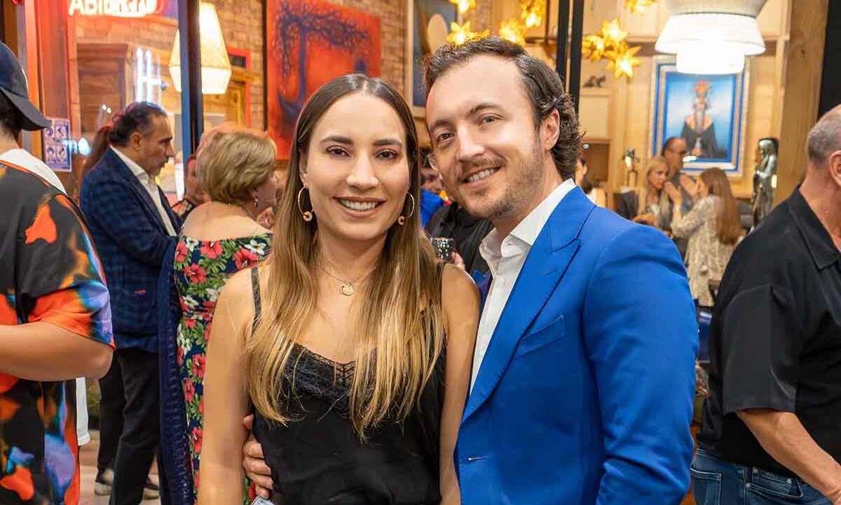 May Rivera y Alfredo Rivera