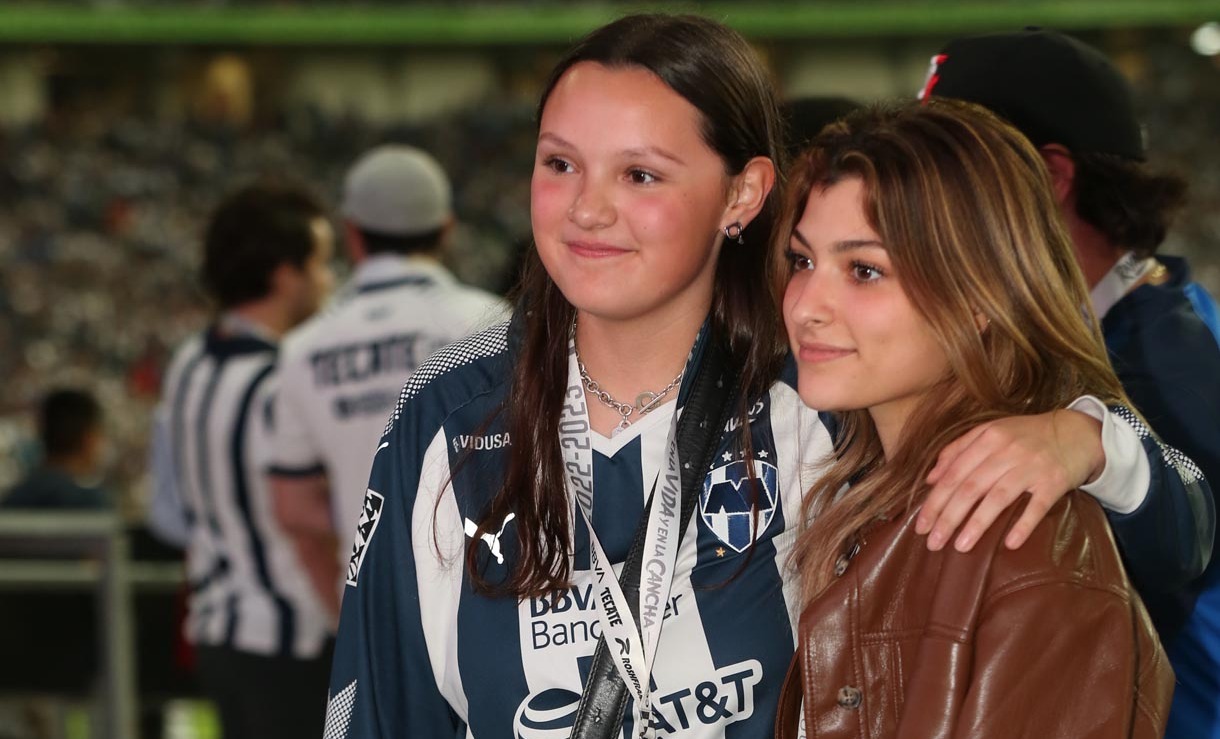 María Cabada y Brenda Sada