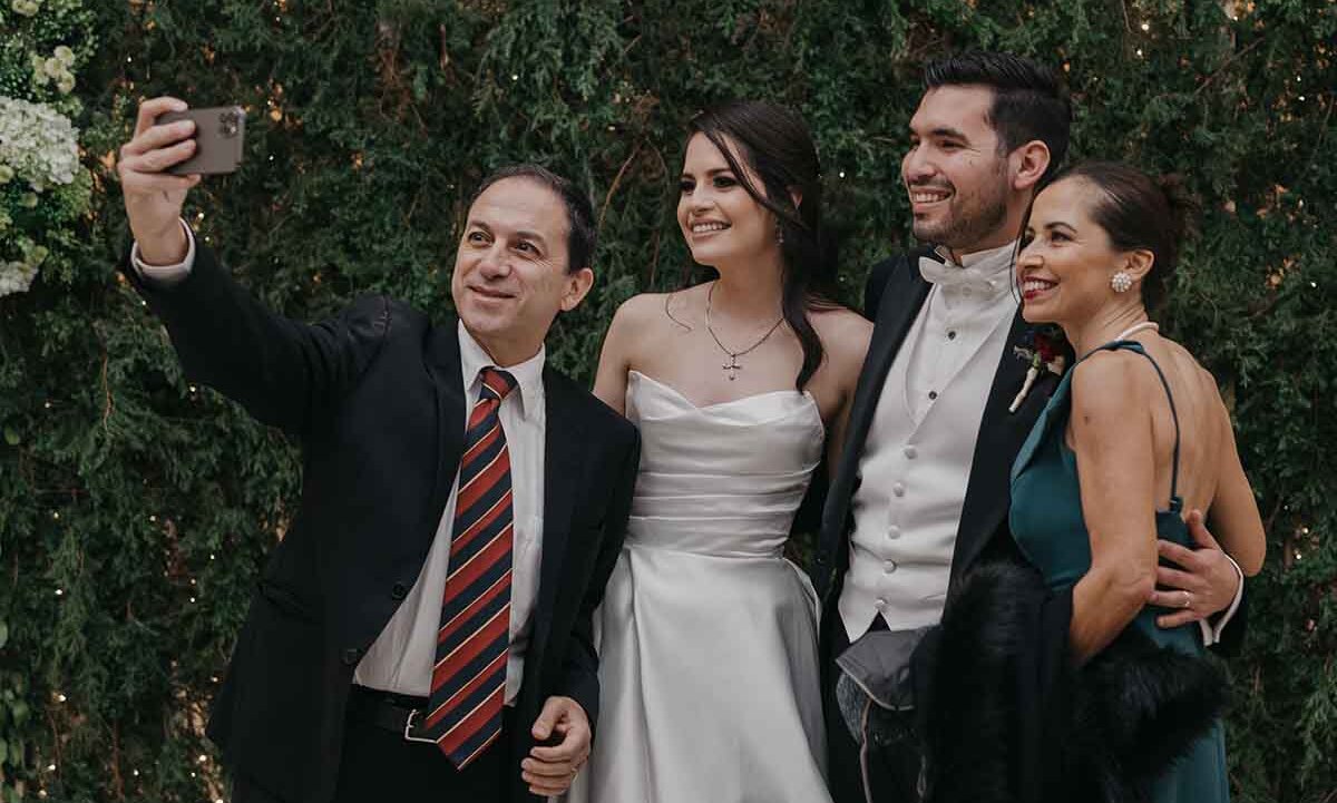 José Ramón Álvarez y Yoshie Von Hauske